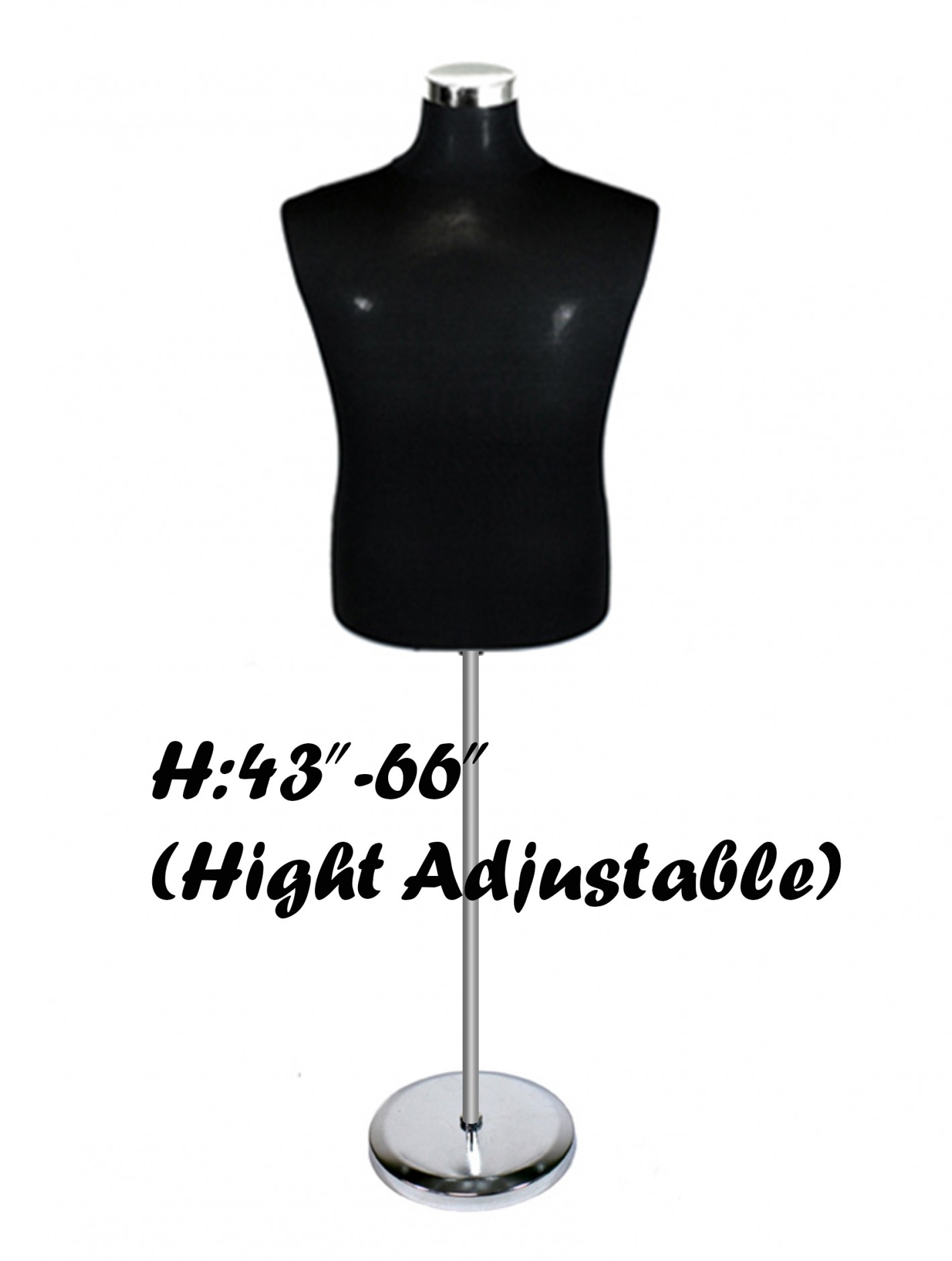 MANNEQUIN DISPLAY (ADJUSTABLE)